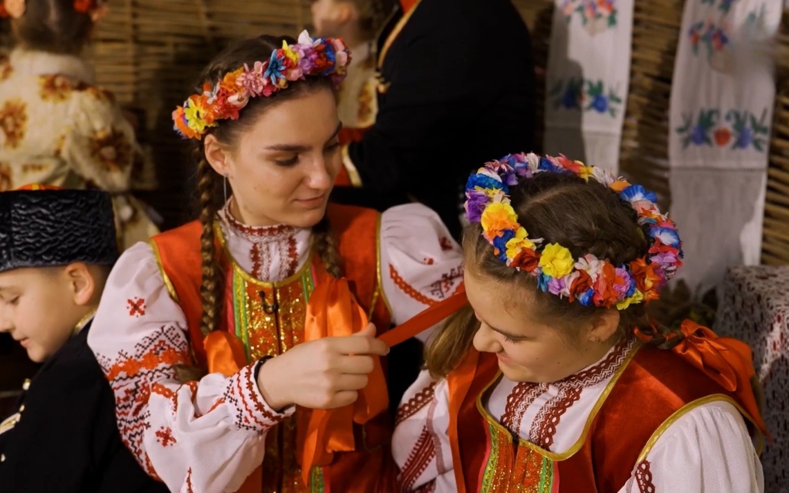 Краснодар - народные песни и школа традиционных ремесел