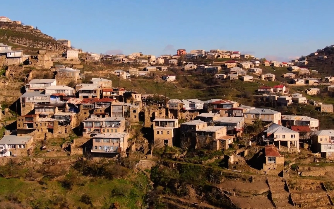 Люди и культура Дагестана