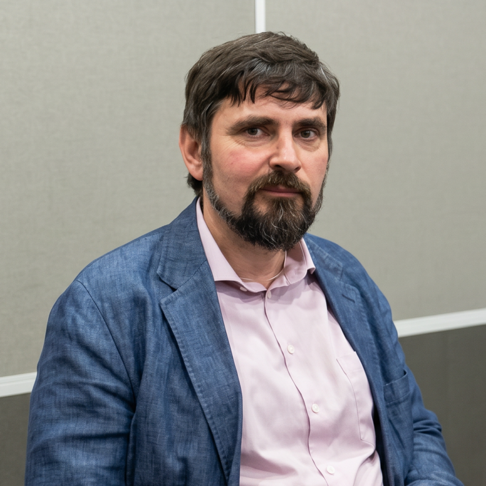 Дмитрий Сапрыкин