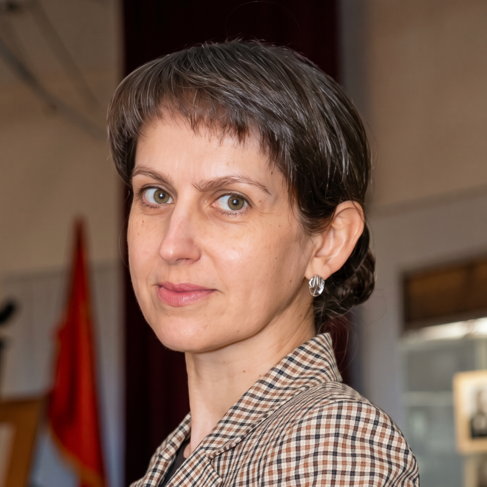Ольга Минервина