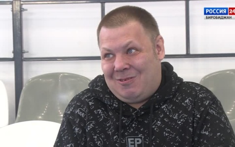 Сильные люди!