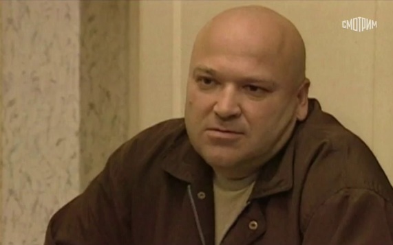 Выстрел в спину