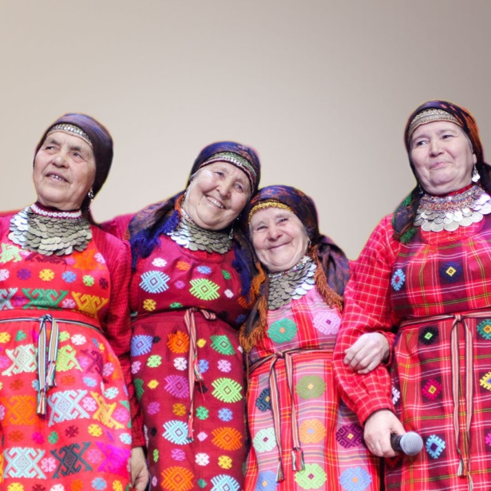 Бурановские бабушки