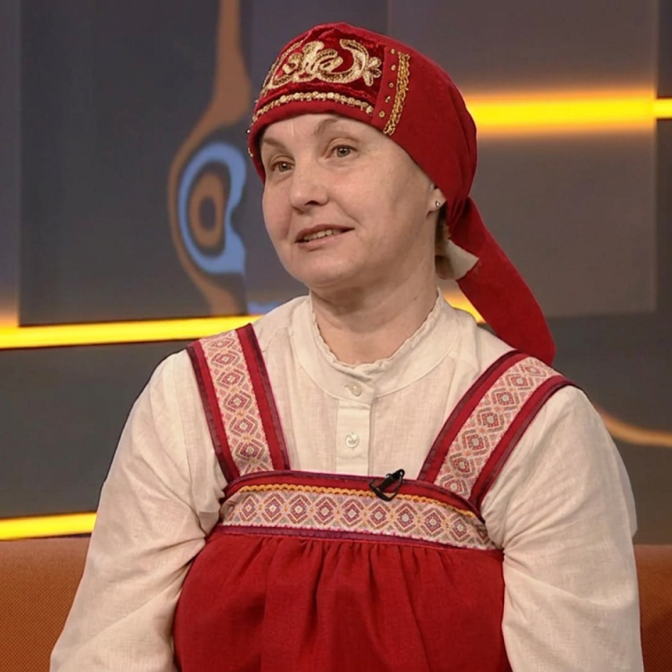 Наталья Дёмина