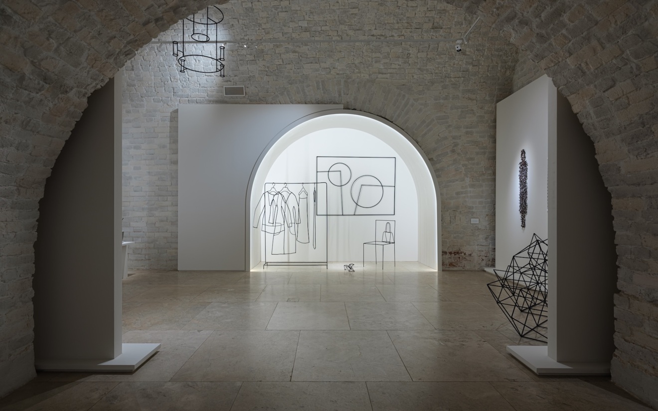 В ЦСИ AZ/ART стартует программа камерных концертов к выставке "Аня Желудь. Не тот горизонт"