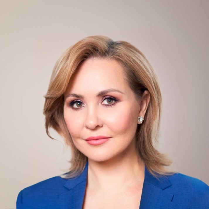 Василиса Володина