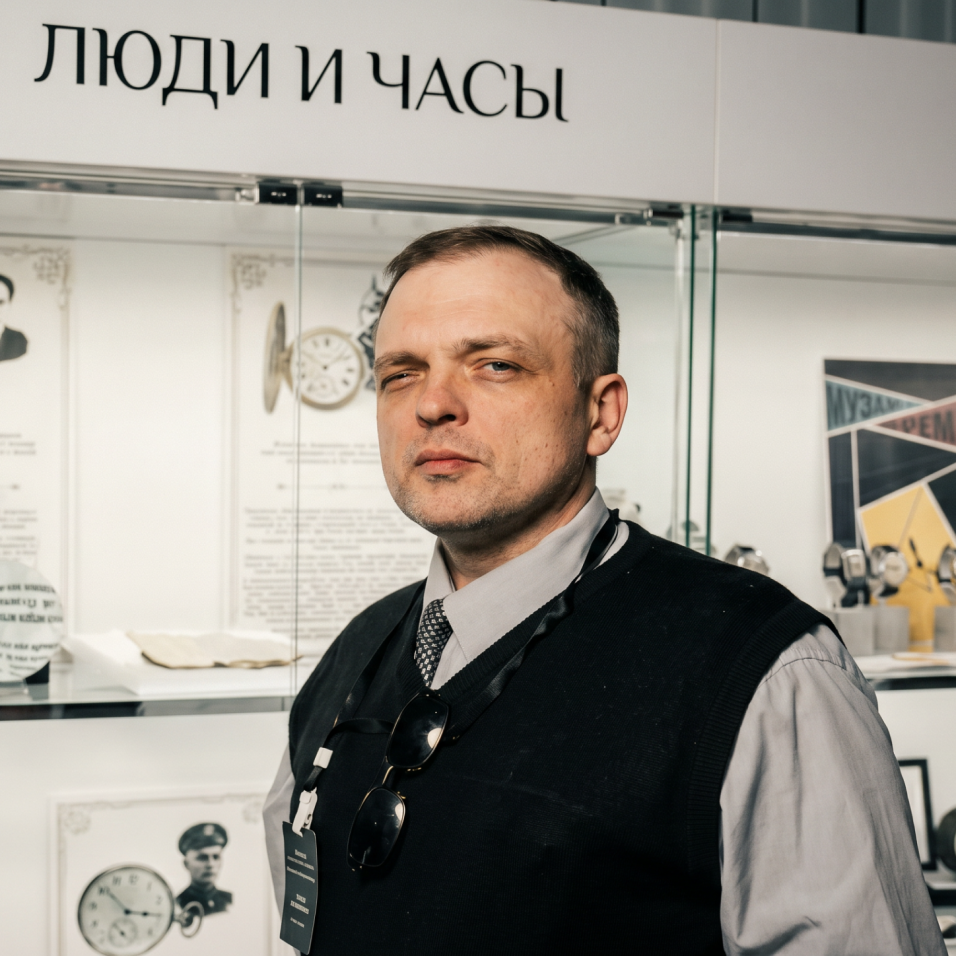 Павел Барбаянов