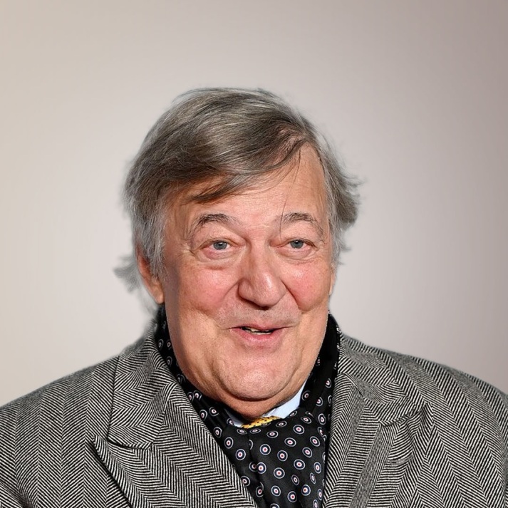 Стивен Фрай