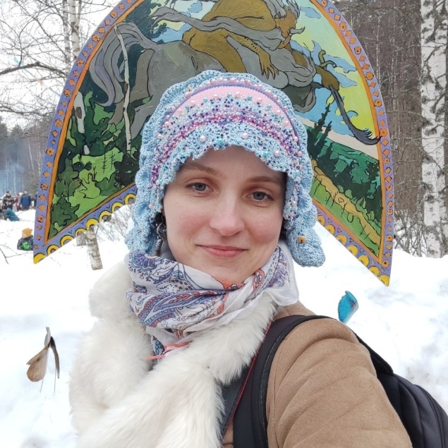Вера Комарова