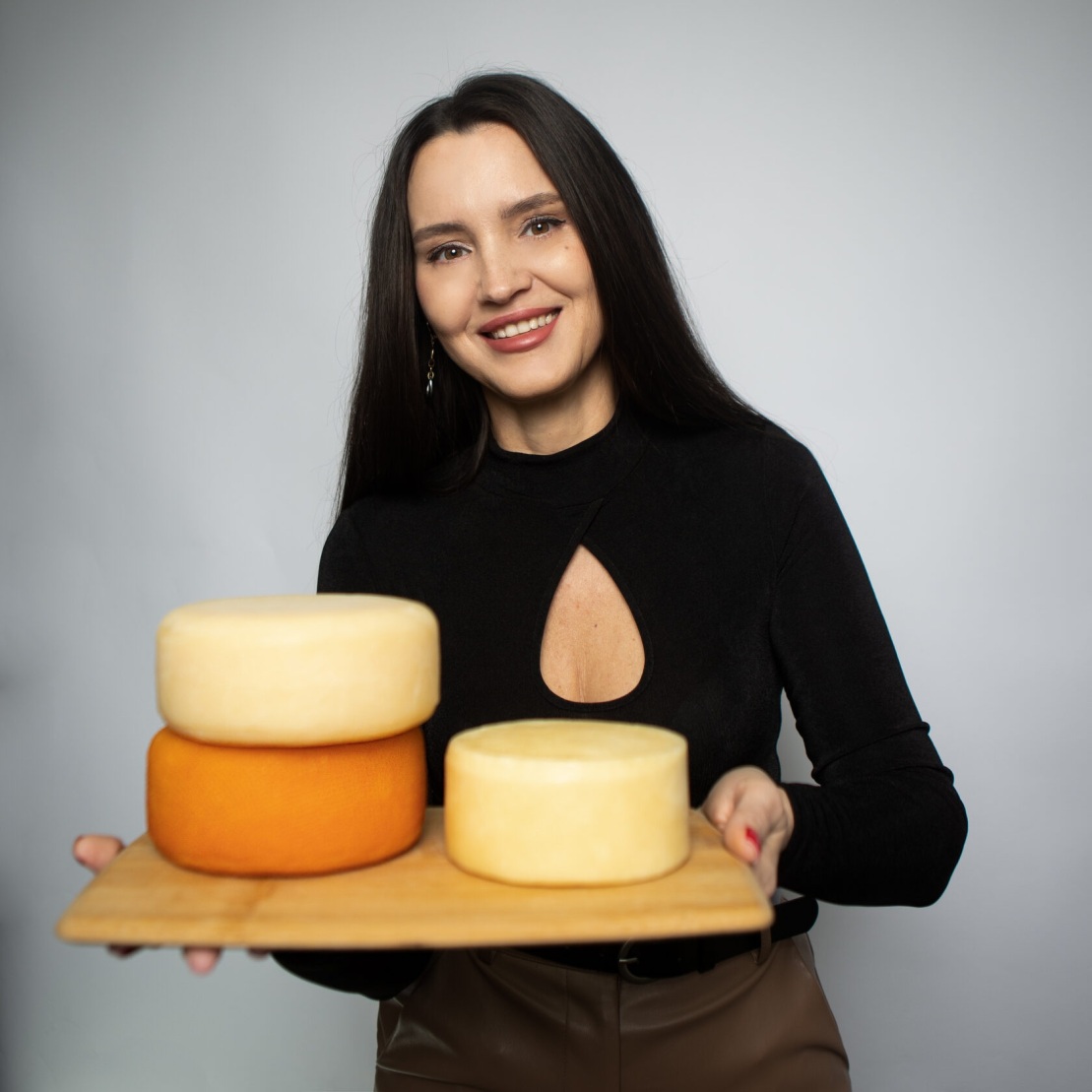Елена Куртинская