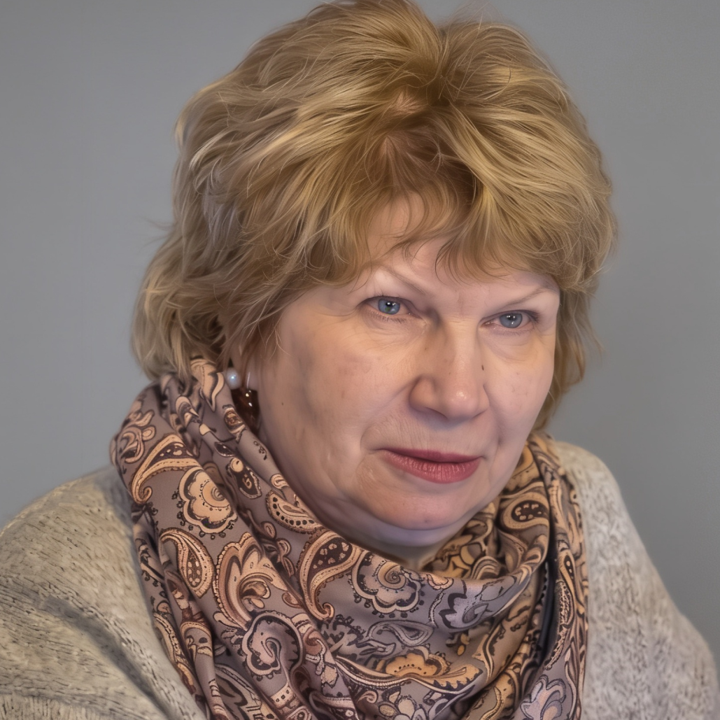 Ирина Едошина