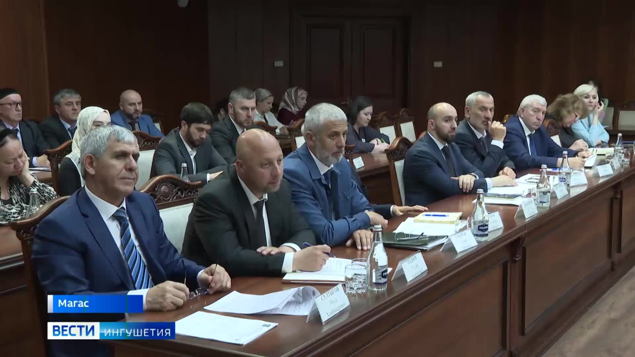 Вести. Ингушетия