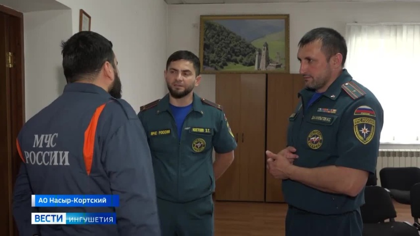 Вести. Ингушетия