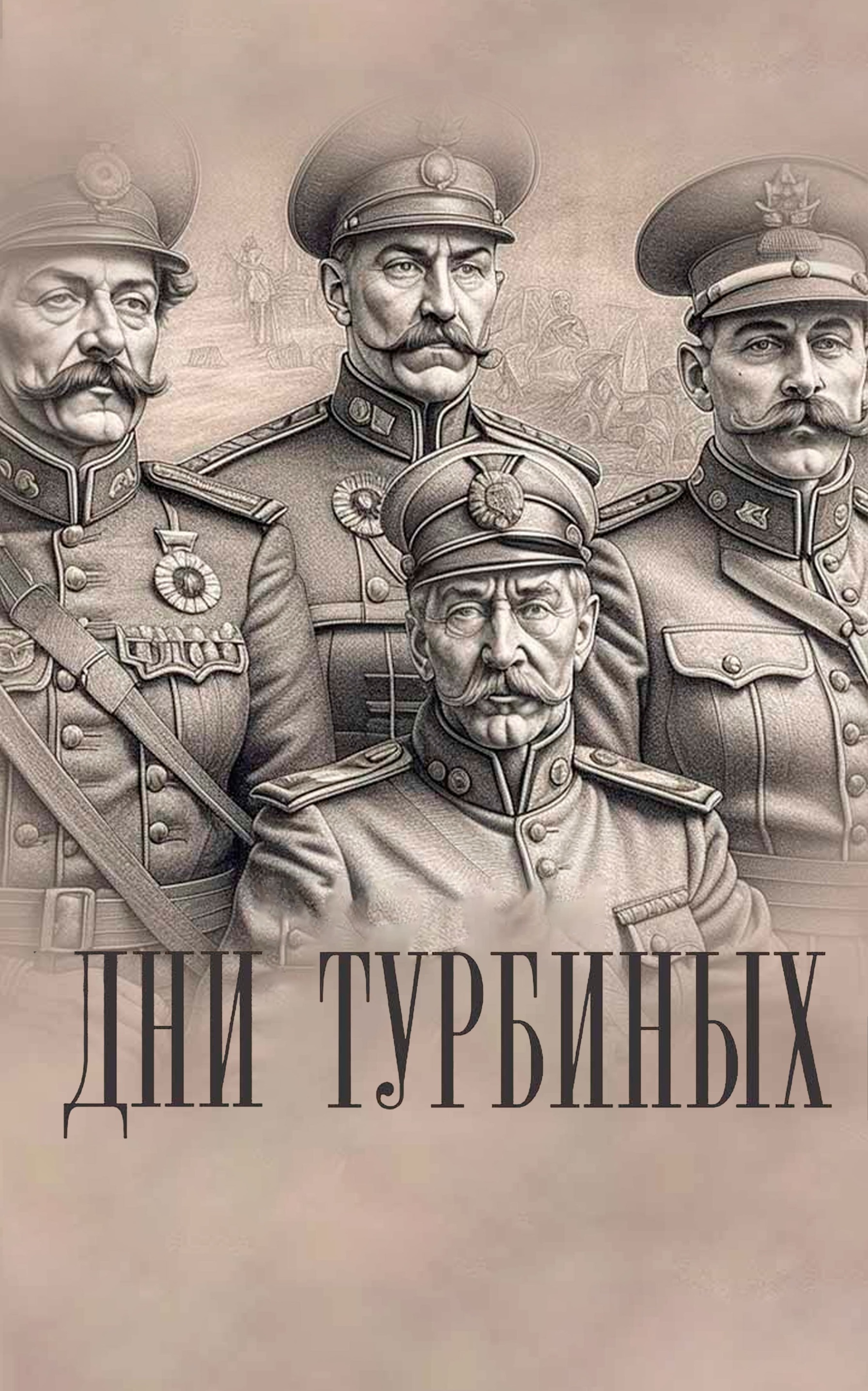 Михаил Булгаков. Дни Турбиных