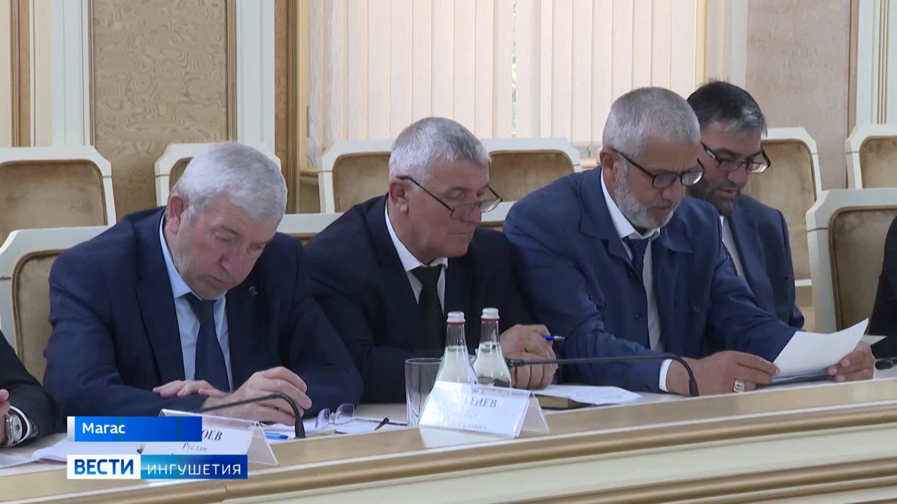 Вести. Ингушетия