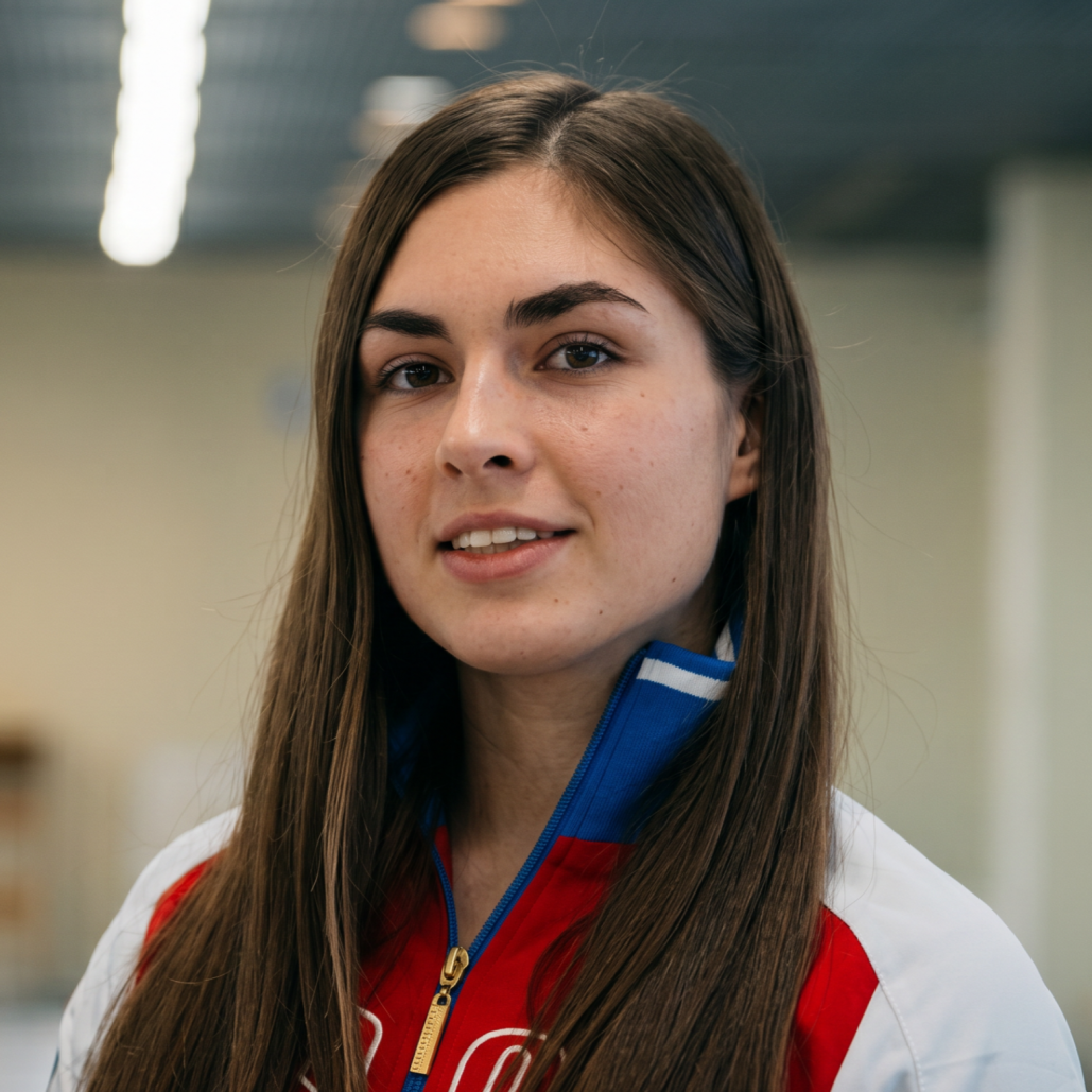 София Позднякова