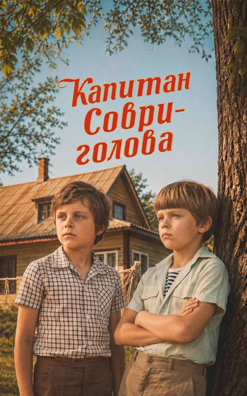 Капитан Соври-голова