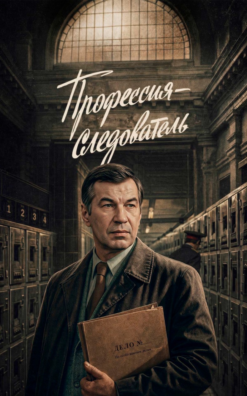 Профессия – следователь