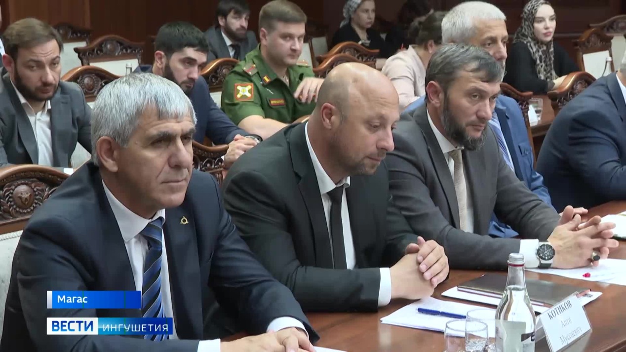 Вести. Ингушетия