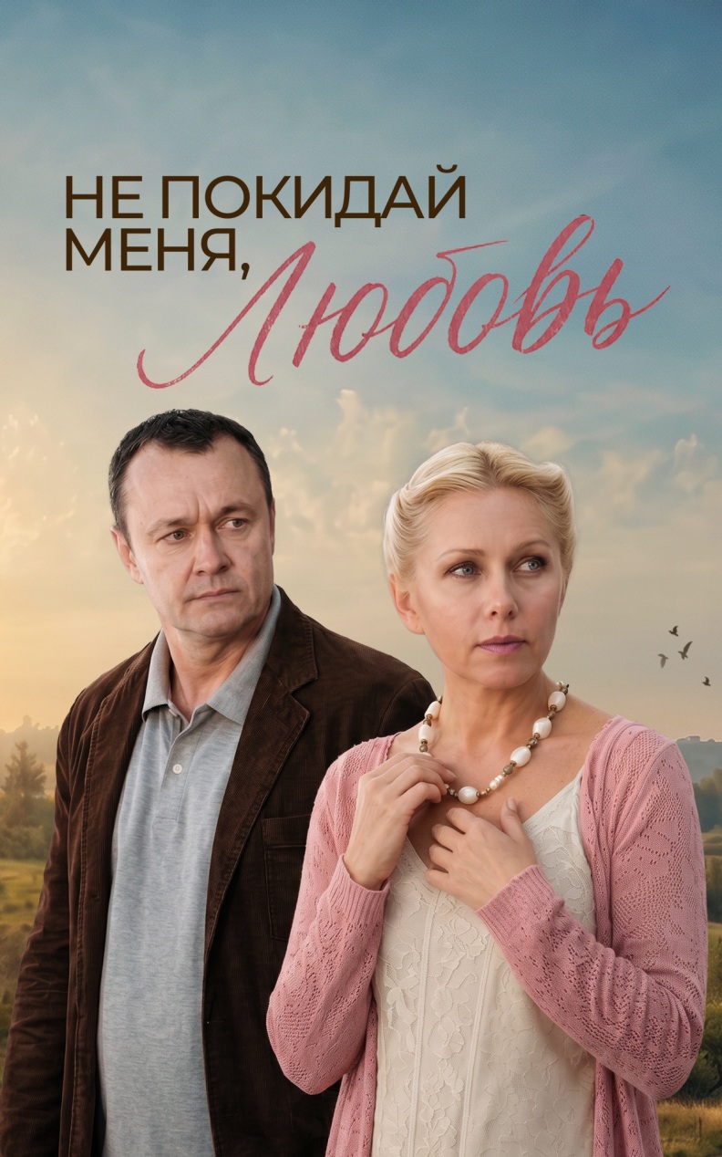 Не покидай меня, Любовь