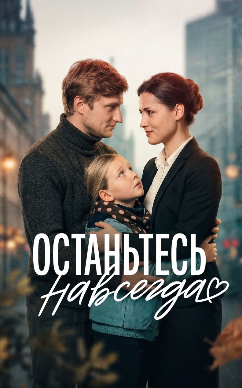 Останьтесь навсегда