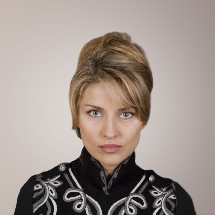 Екатерина Архарова
