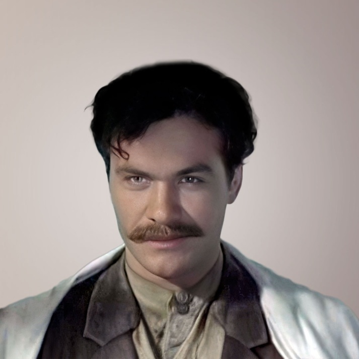 Иван Савкин