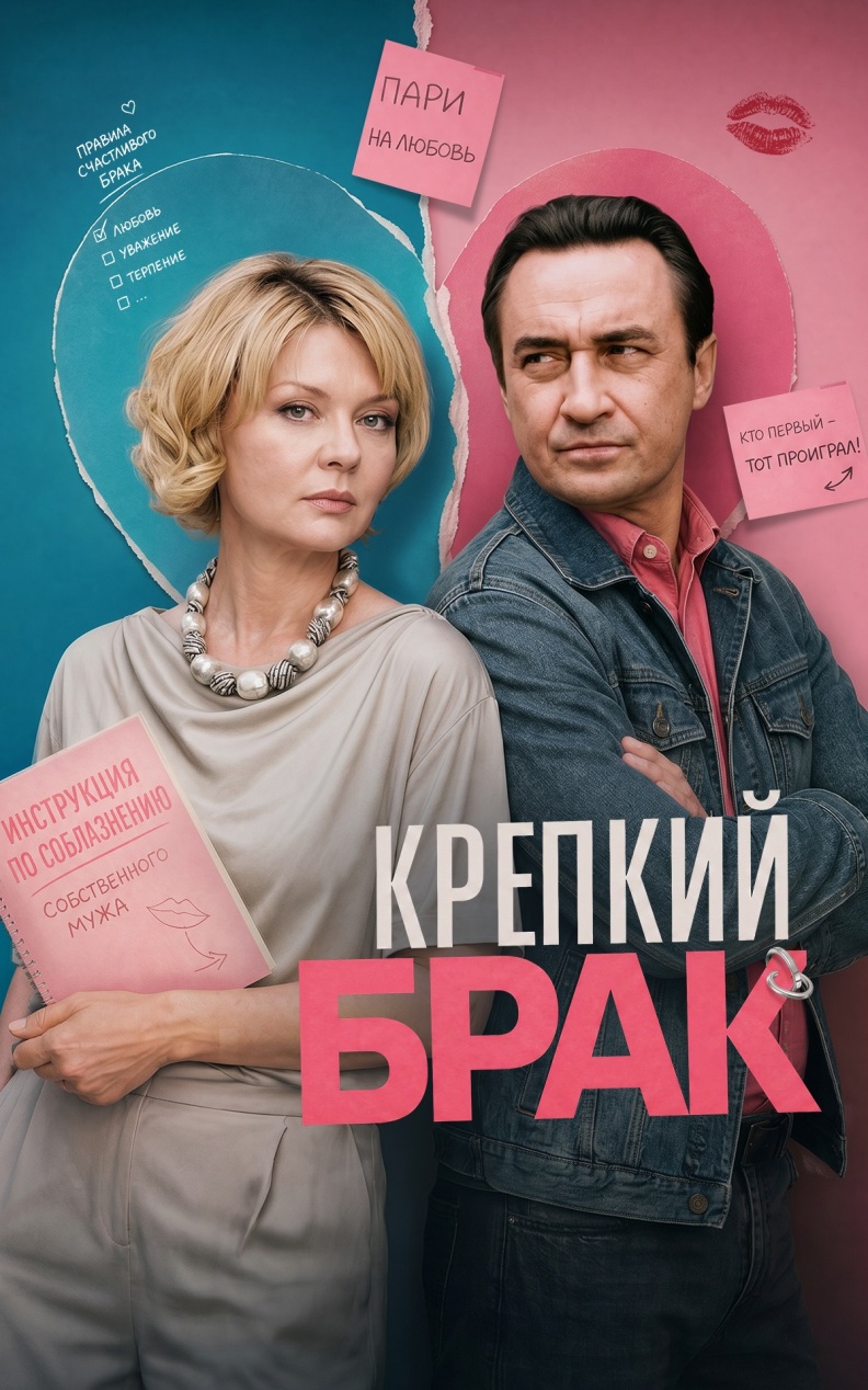 Крепкий брак