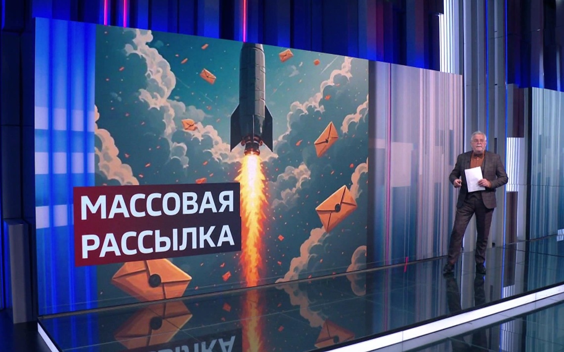 В Одессе зафиксировано массовое применение новых российских малогабаритных ракет "Бандероль"