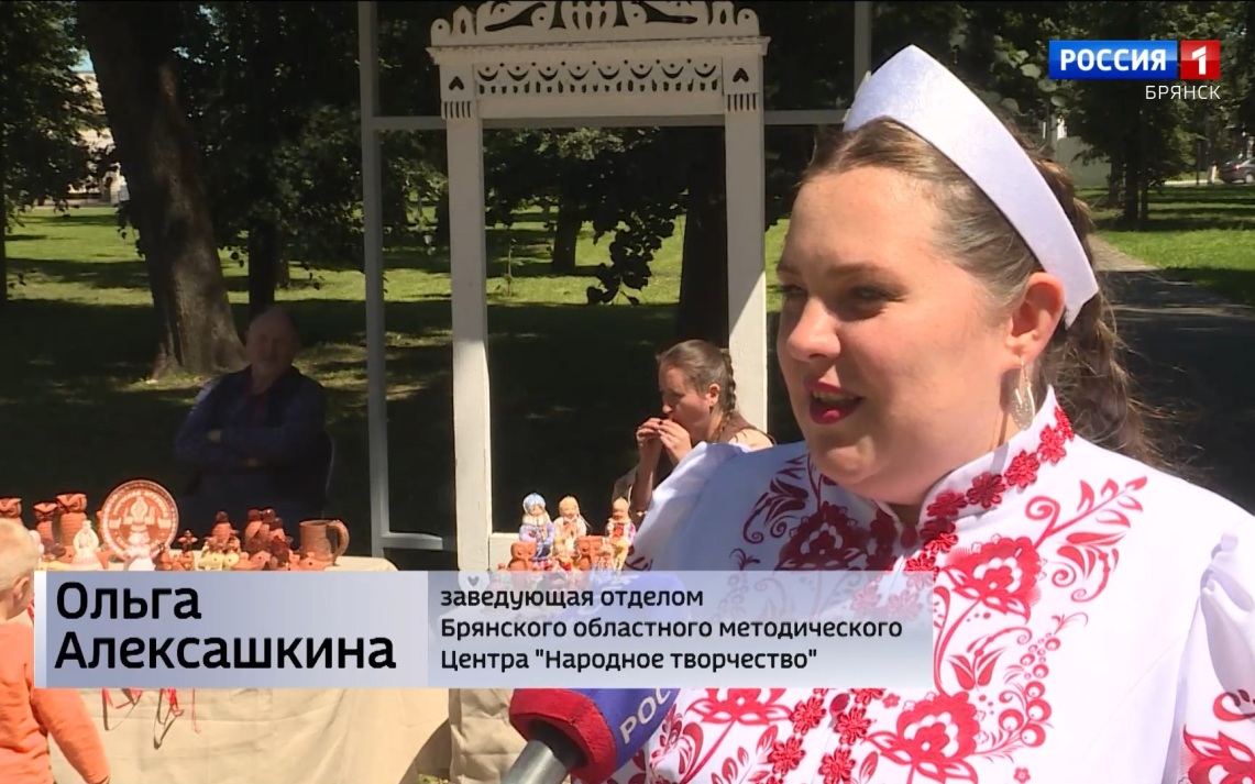 Иван Булаткин и Ольга Алексашкина об итогах регионального фестиваля-конкурса народно-певческих коллективов