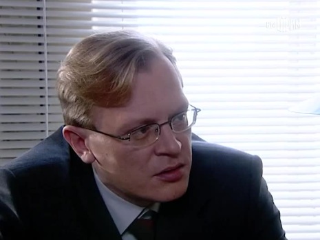 Бандитский Петербург