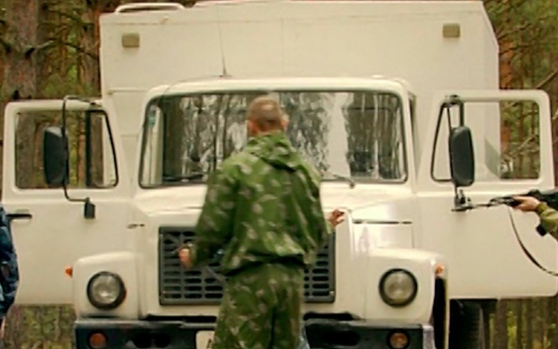 Вологодский конвой. Часть 2
