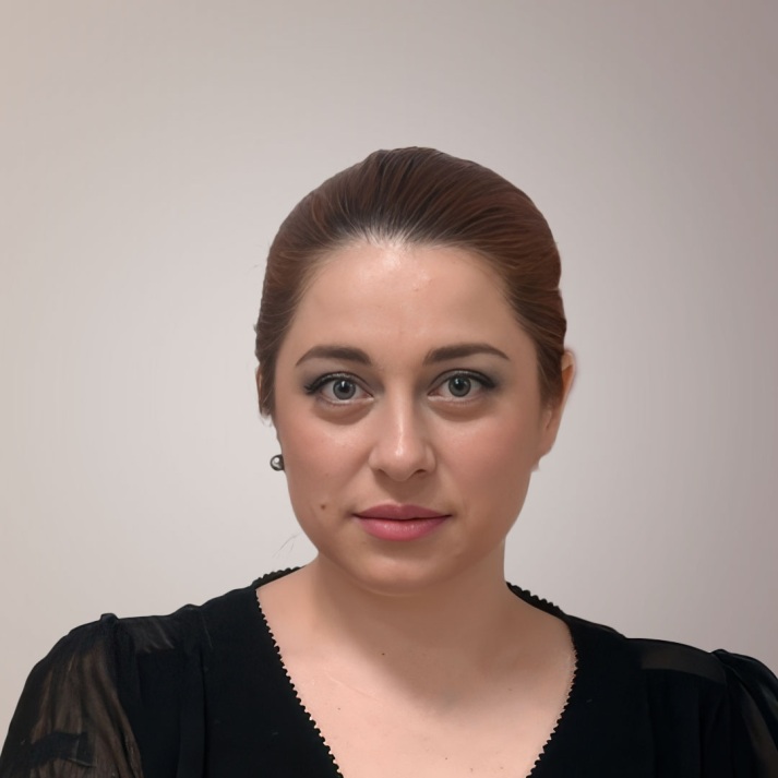 Мария Баченина