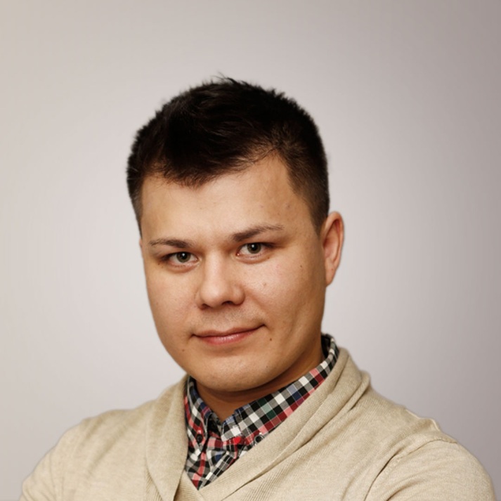 Павел Степанов