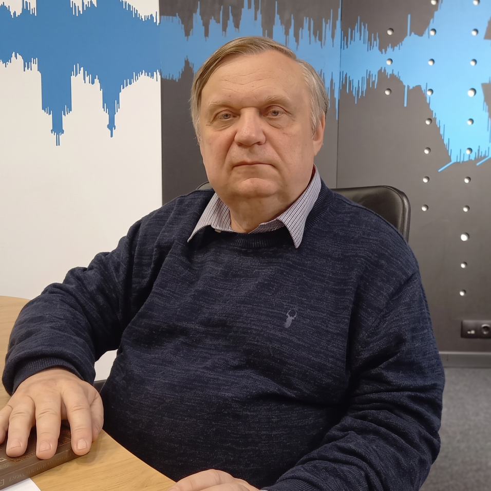 Сергей Дзюбанов