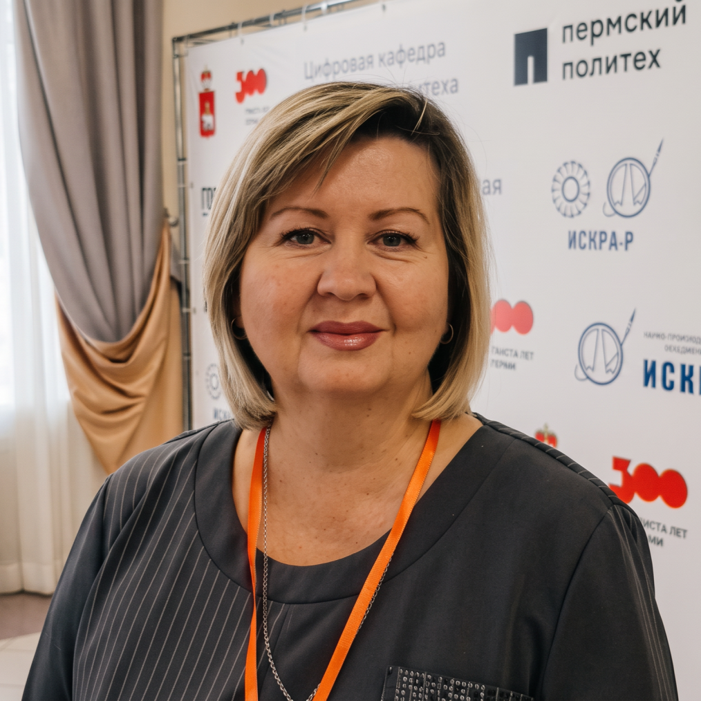 Мария Комбарова