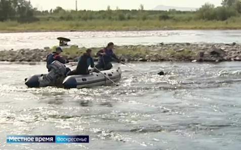 Купание в неположенных местах продолжает уносить жизни сибиряков