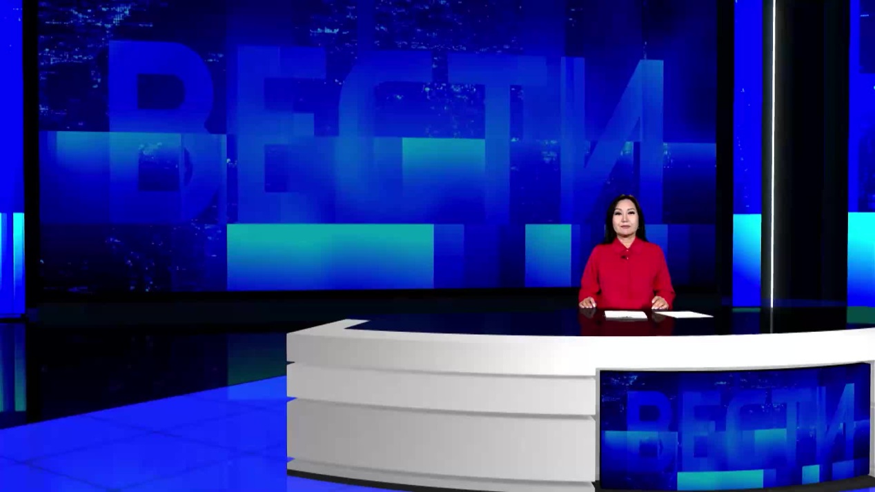 Вести. Калмыкия