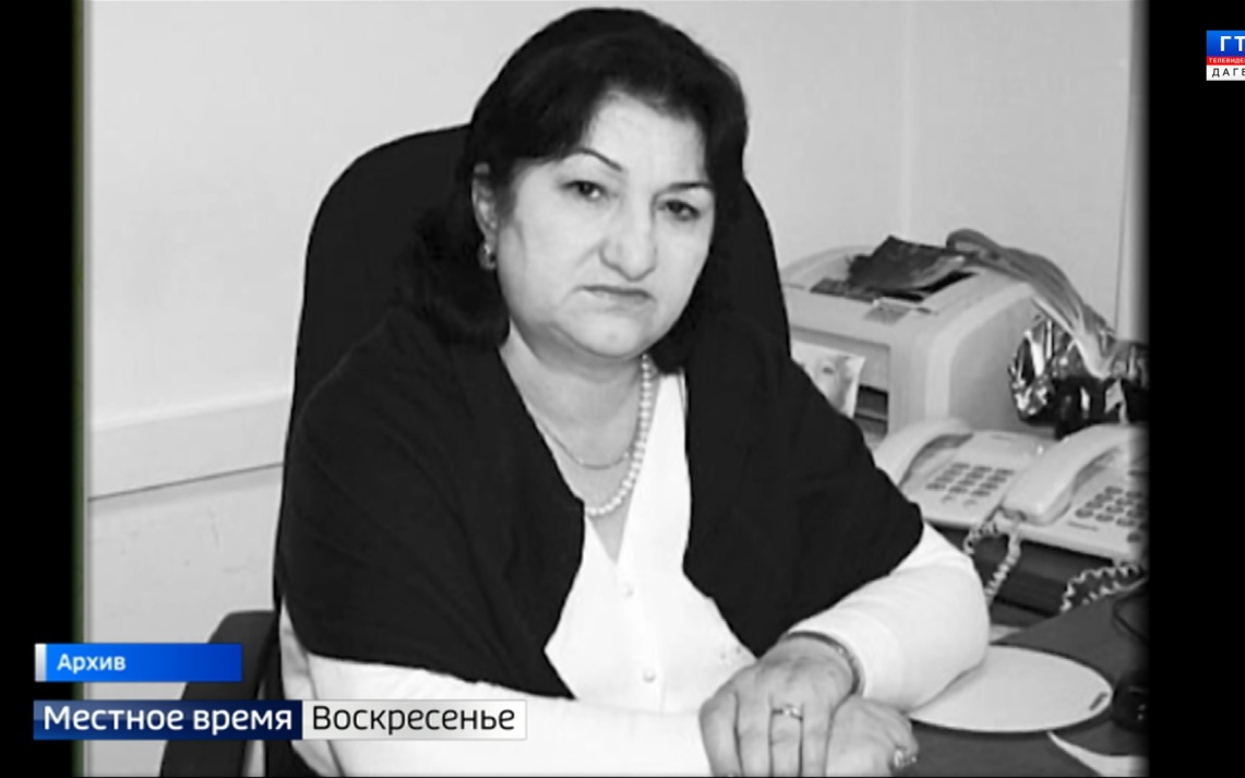 75 лет исполнилось бы сегодня Интизар Мамутаевой