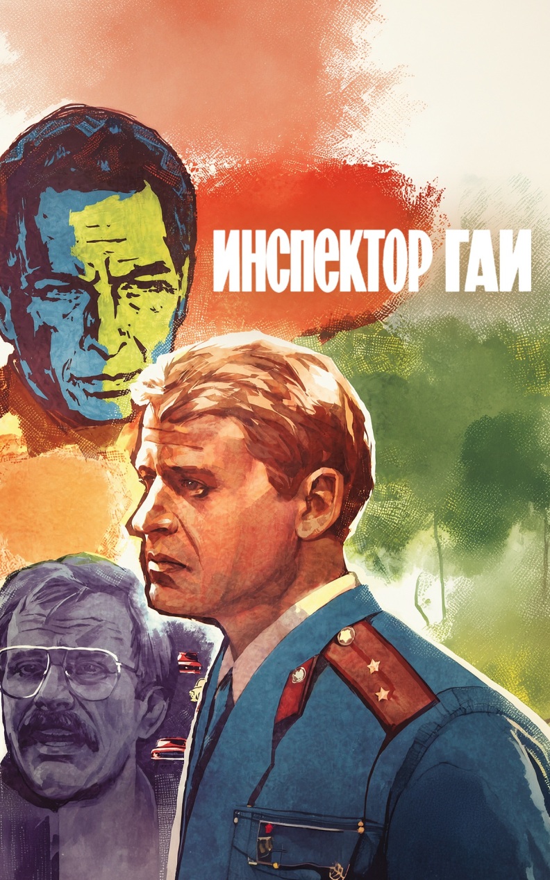 Инспектор ГАИ