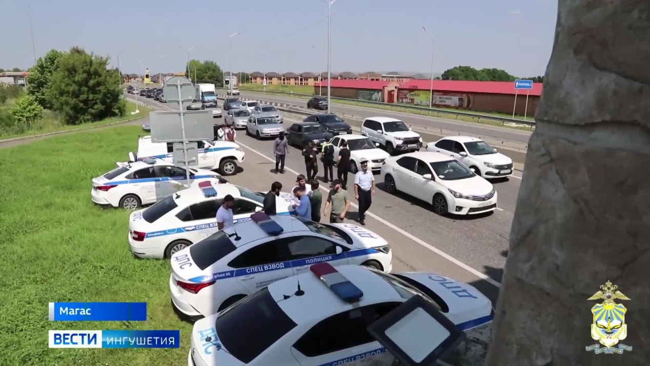 Вести. Ингушетия