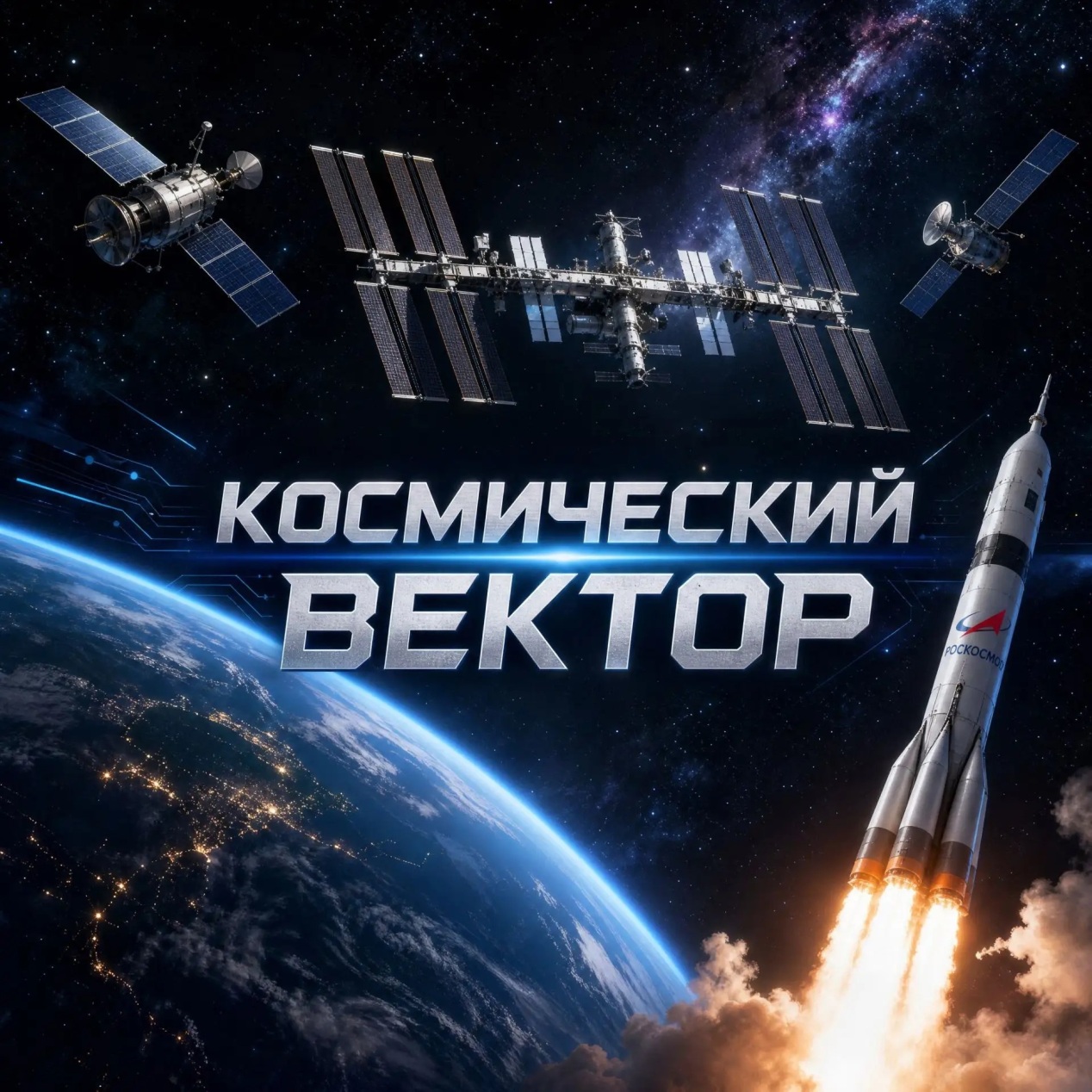 Космический вектор