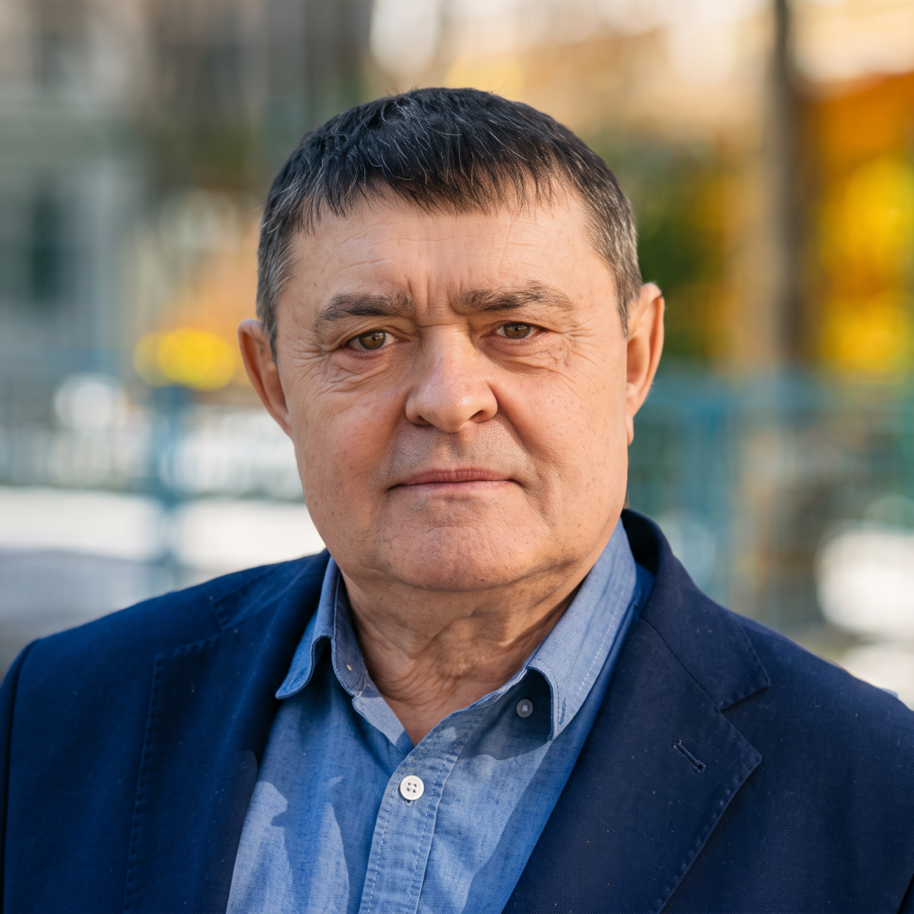Игорь Ананьев