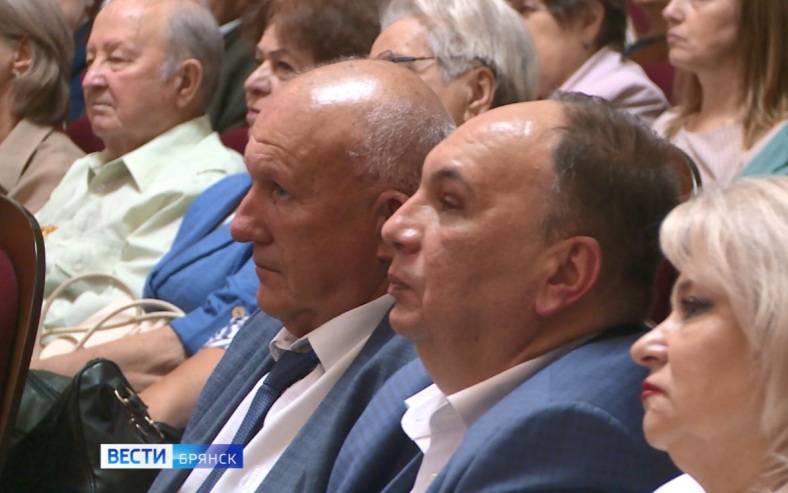 В Брянской области отметили День железнодорожника