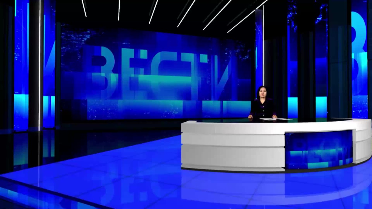 Вести. Калмыкия