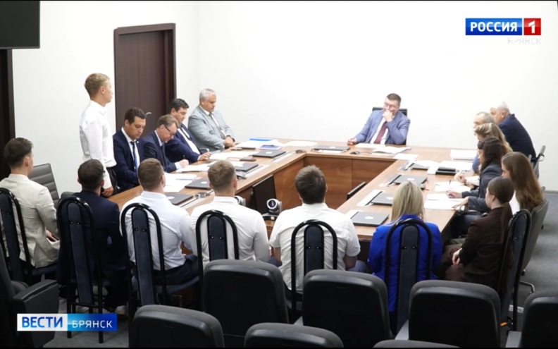 Коллектив компании "Транснефть – Дружба" пополнили 18 выпускников профильных учебных заведений