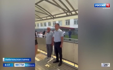 Курсанты Военного учебного центра СОГУ приняли присягу