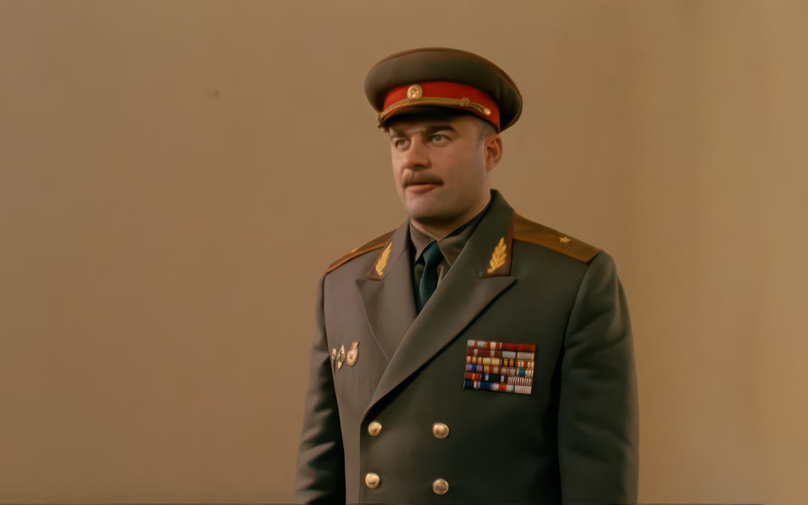 Большая любовь
