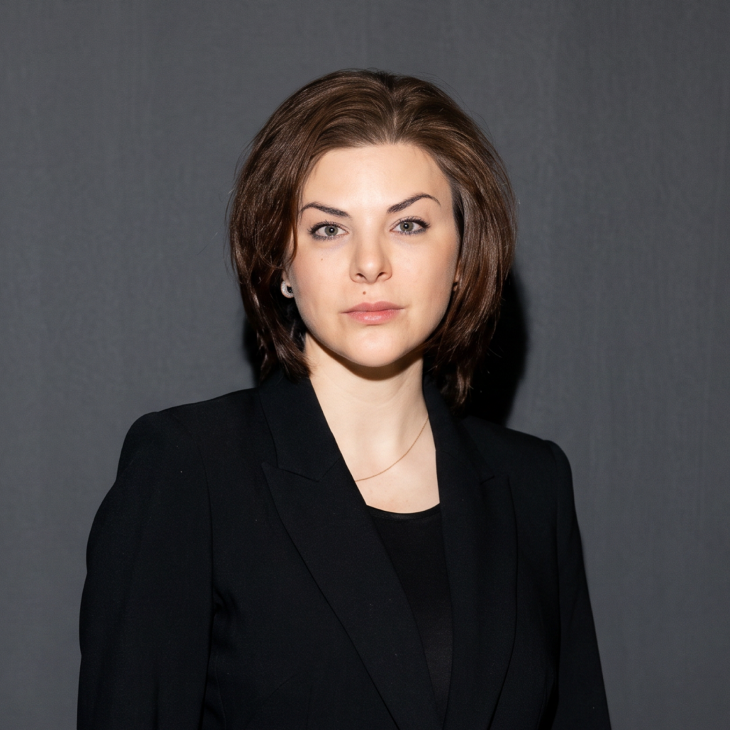 Анна Ялова