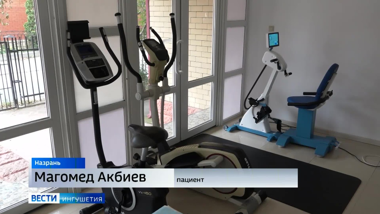 Вести. Ингушетия